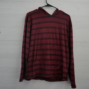 Retrofit Pullover Long Sleeve Shirt Medium